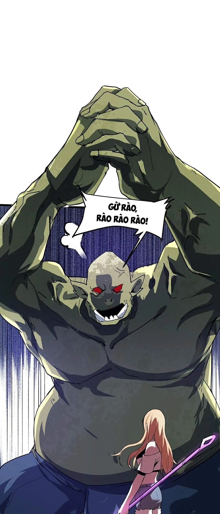 Tôi Dựa Vào Bug Làm Ông Nội Người Ta Chapter 33 - 18