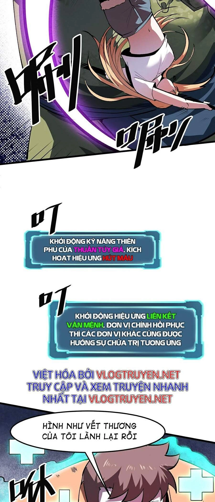 Tôi Dựa Vào Bug Làm Ông Nội Người Ta Chapter 33 - 21