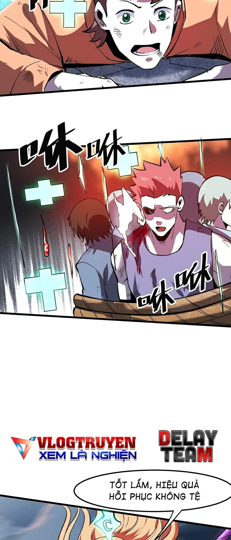 Tôi Dựa Vào Bug Làm Ông Nội Người Ta Chapter 33 - 22