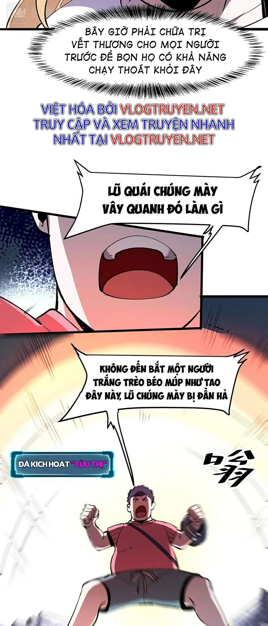 Tôi Dựa Vào Bug Làm Ông Nội Người Ta Chapter 33 - 24