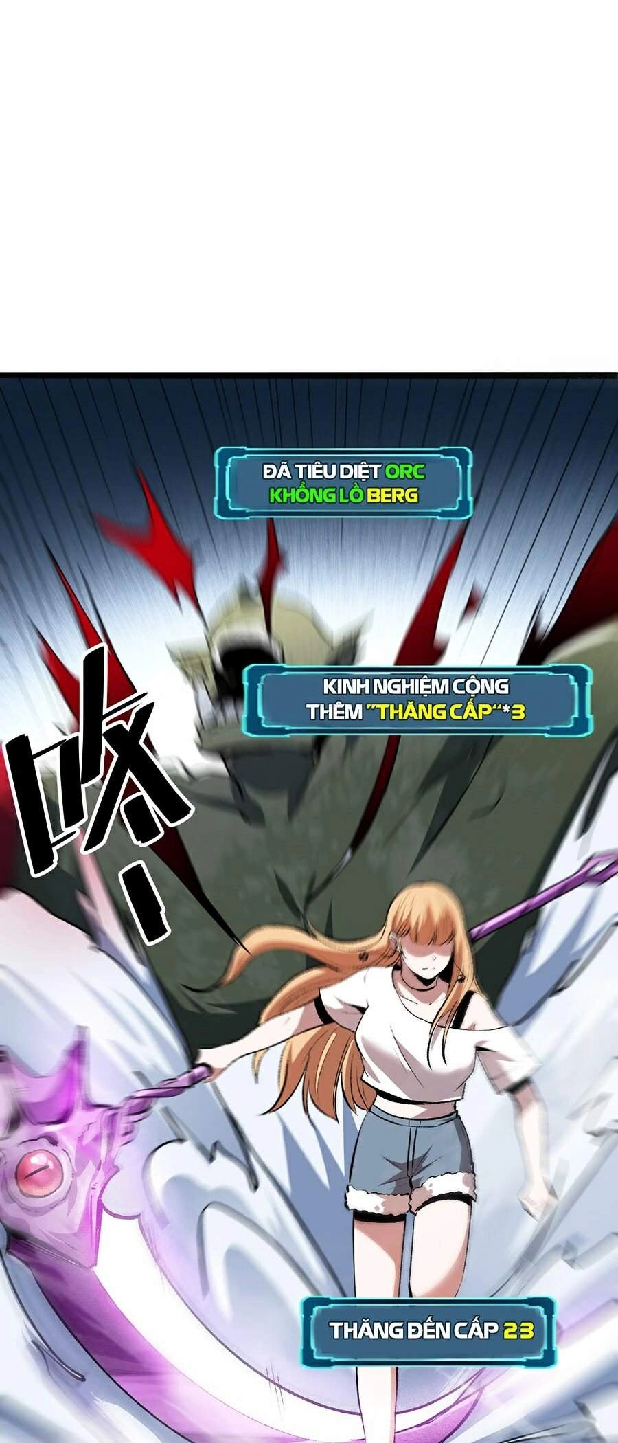 Tôi Dựa Vào Bug Làm Ông Nội Người Ta Chapter 33 - 28