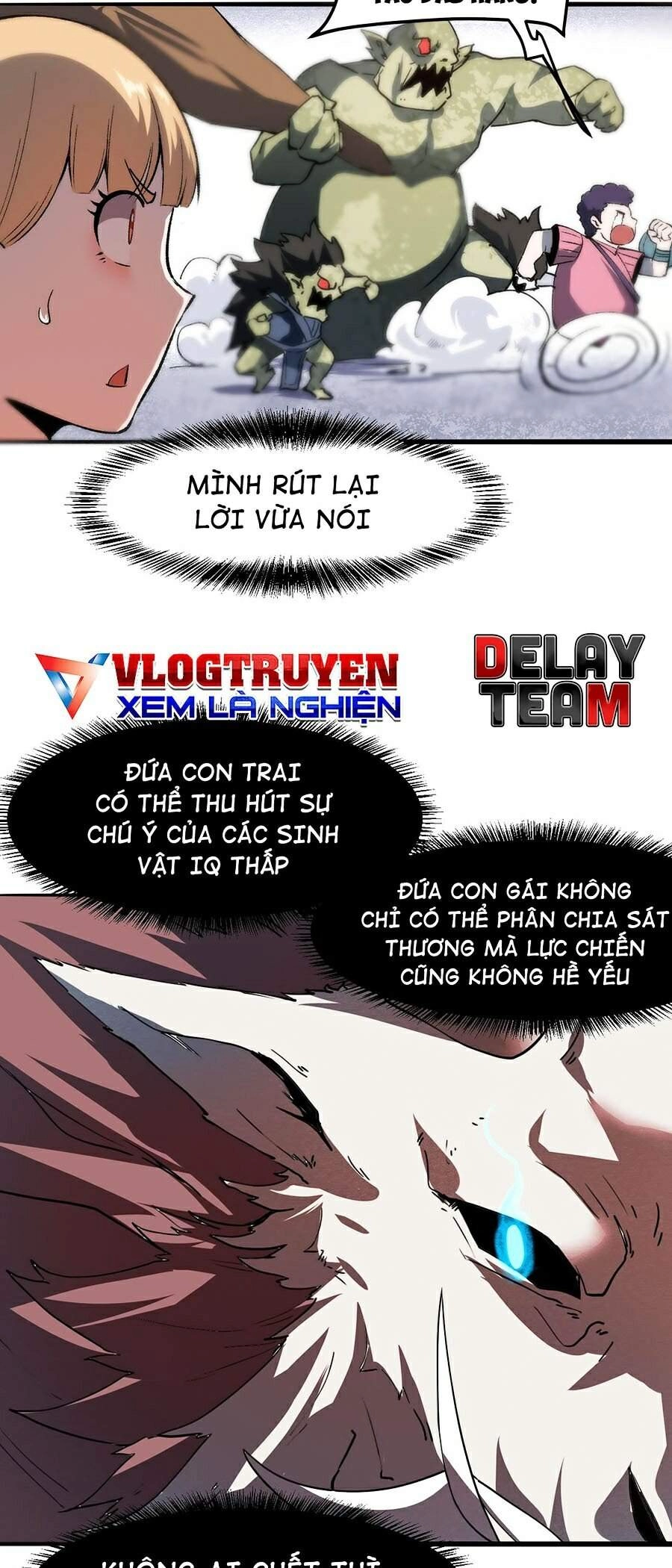 Tôi Dựa Vào Bug Làm Ông Nội Người Ta Chapter 33 - 30