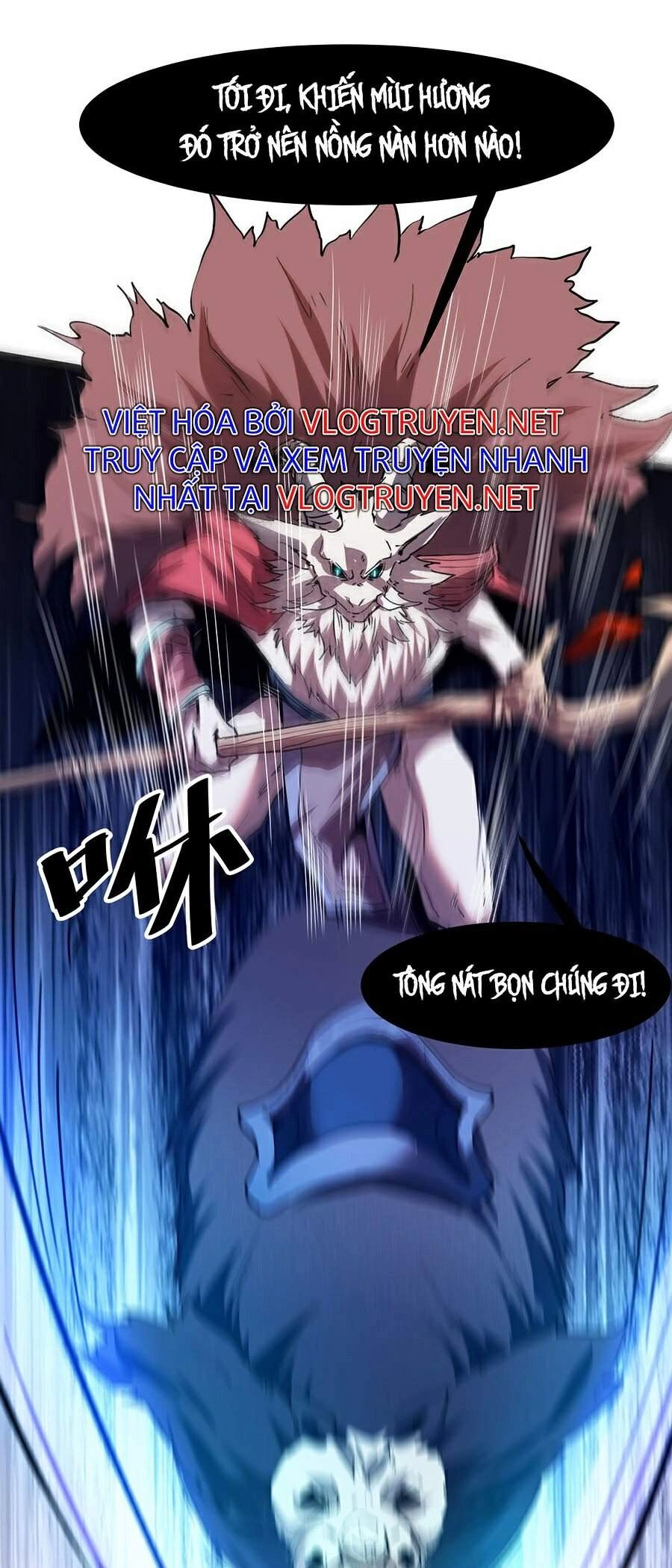 Tôi Dựa Vào Bug Làm Ông Nội Người Ta Chapter 33 - 34