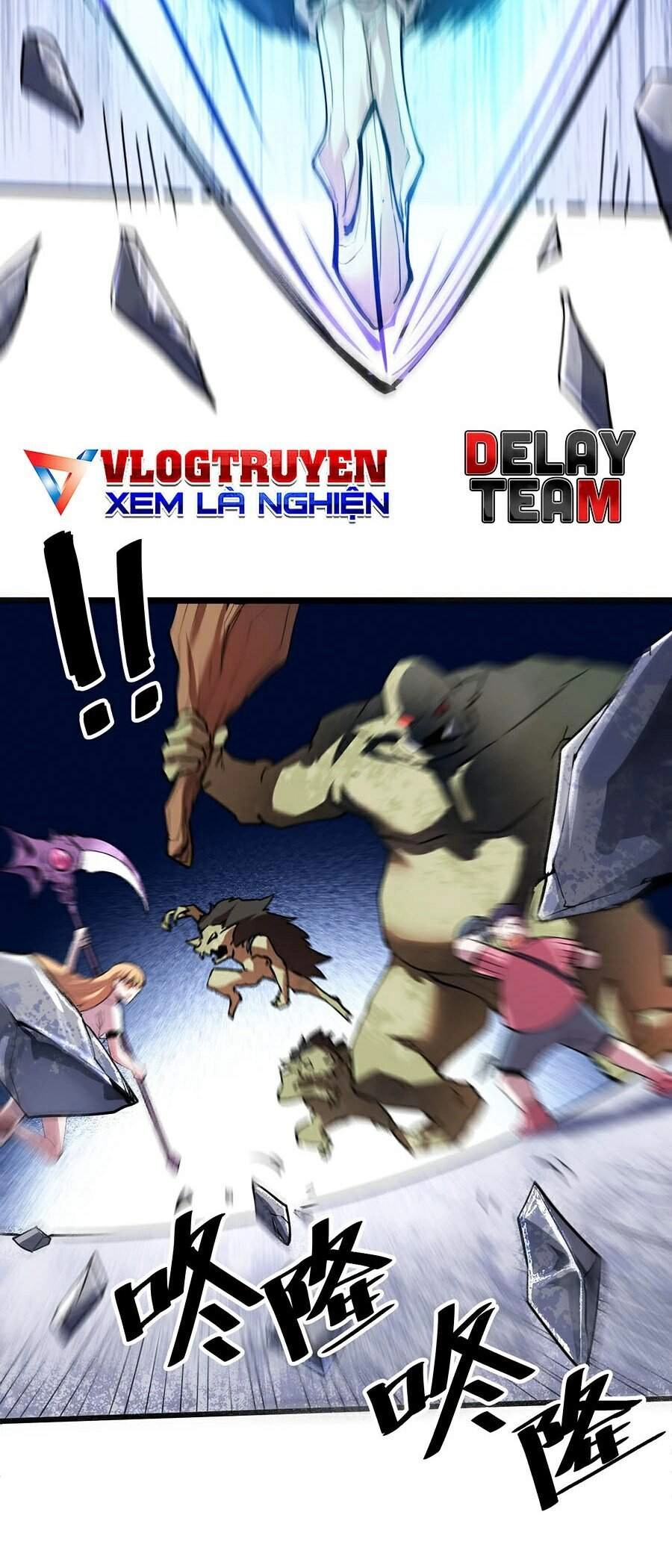 Tôi Dựa Vào Bug Làm Ông Nội Người Ta Chapter 33 - 35