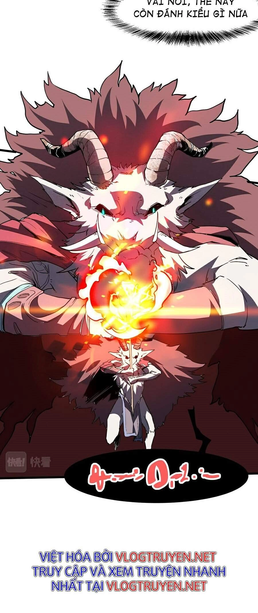 Tôi Dựa Vào Bug Làm Ông Nội Người Ta Chapter 33 - 38