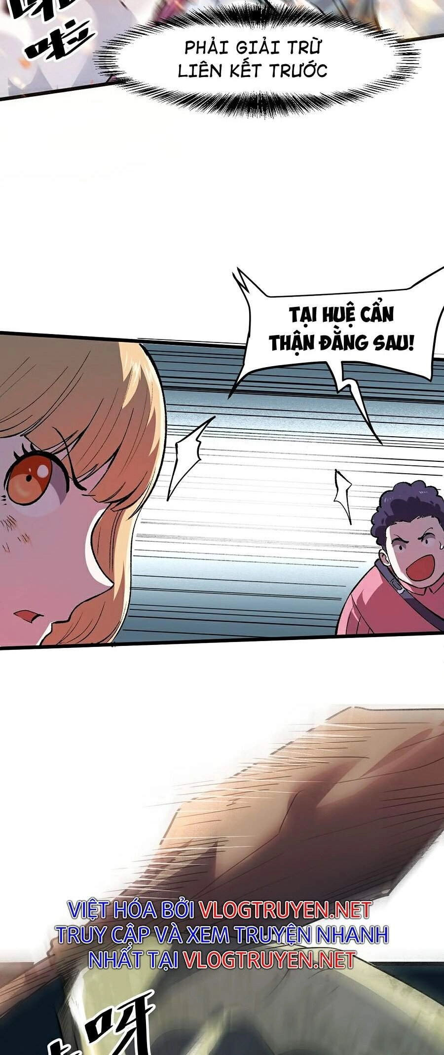 Tôi Dựa Vào Bug Làm Ông Nội Người Ta Chapter 33 - 41