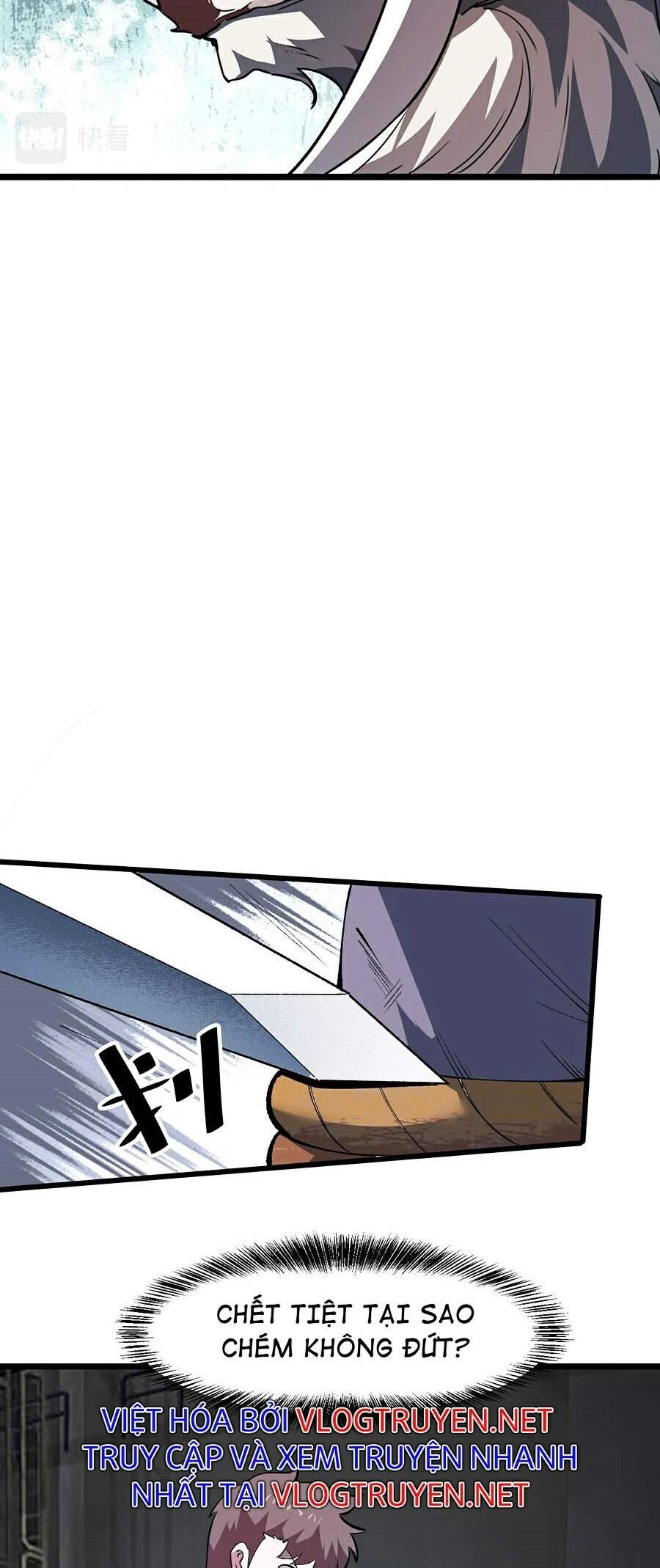 Tôi Dựa Vào Bug Làm Ông Nội Người Ta Chapter 33 - 49