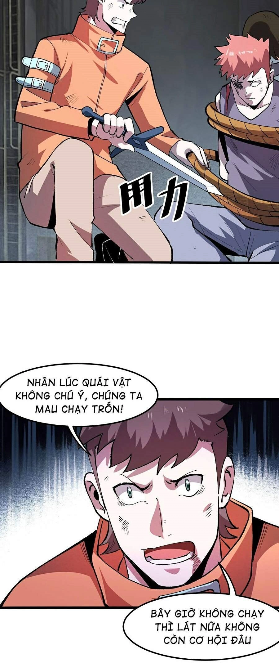 Tôi Dựa Vào Bug Làm Ông Nội Người Ta Chapter 33 - 50