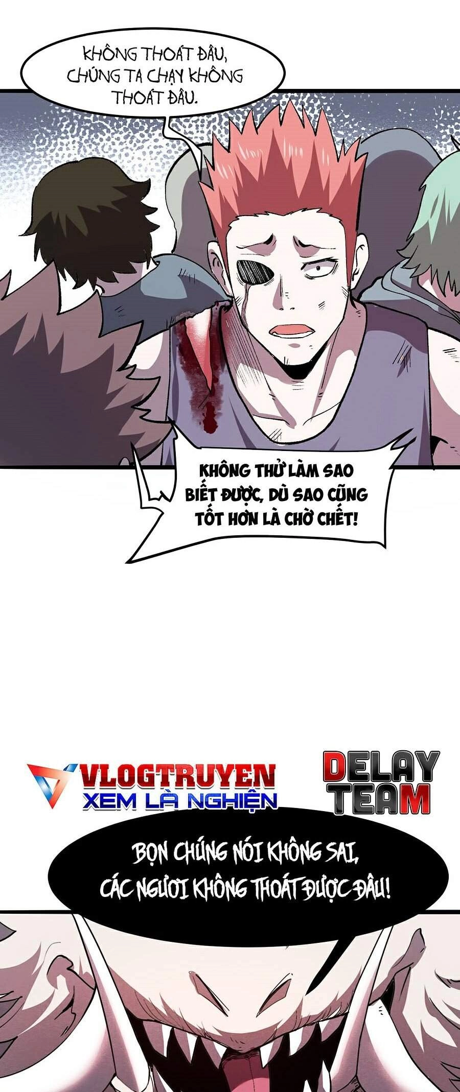 Tôi Dựa Vào Bug Làm Ông Nội Người Ta Chapter 33 - 51