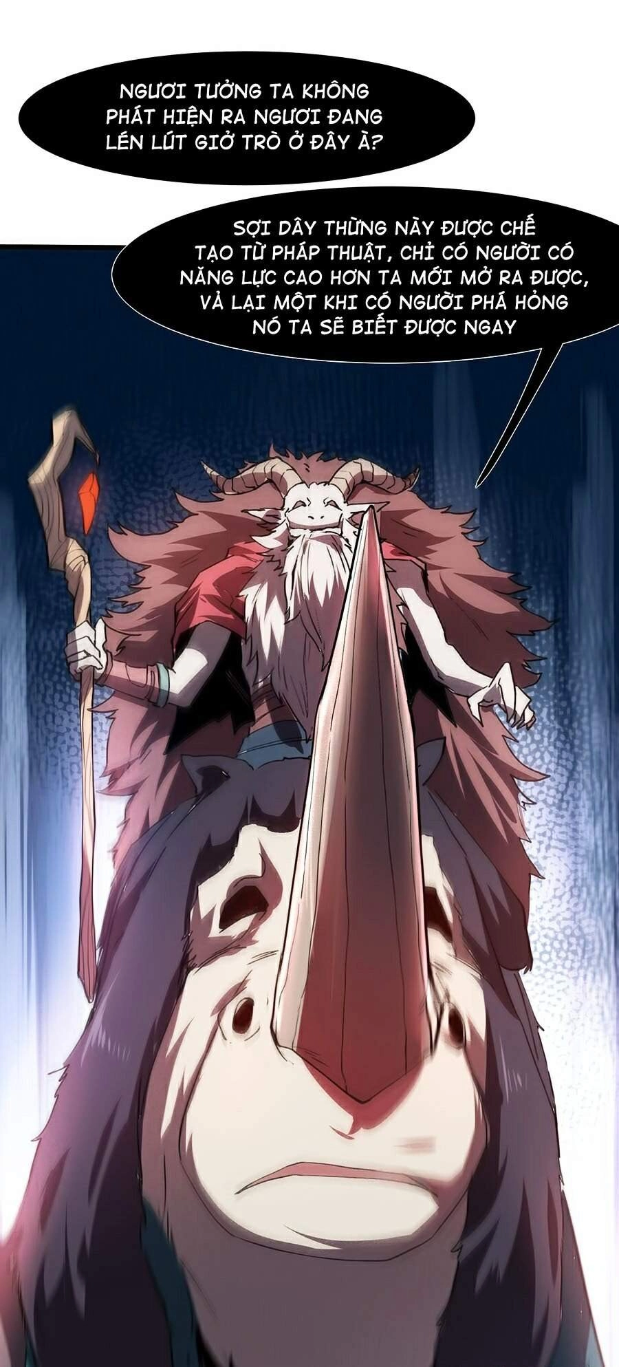 Tôi Dựa Vào Bug Làm Ông Nội Người Ta Chapter 33 - 54