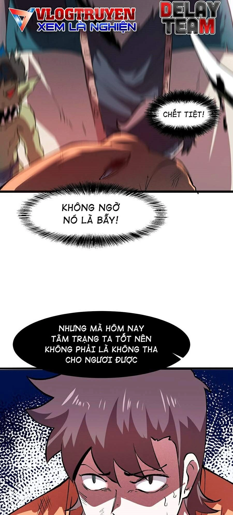 Tôi Dựa Vào Bug Làm Ông Nội Người Ta Chapter 33 - 55