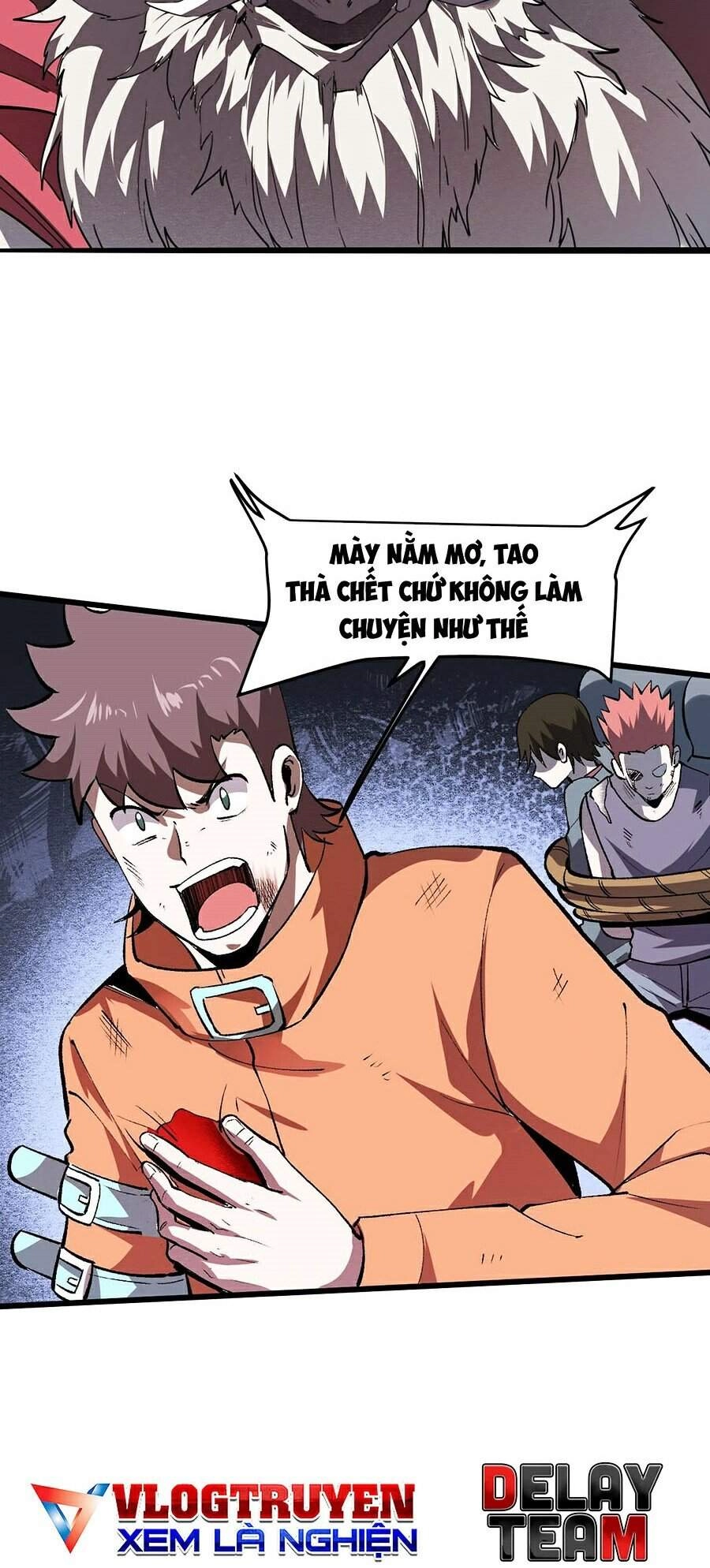 Tôi Dựa Vào Bug Làm Ông Nội Người Ta Chapter 33 - 57