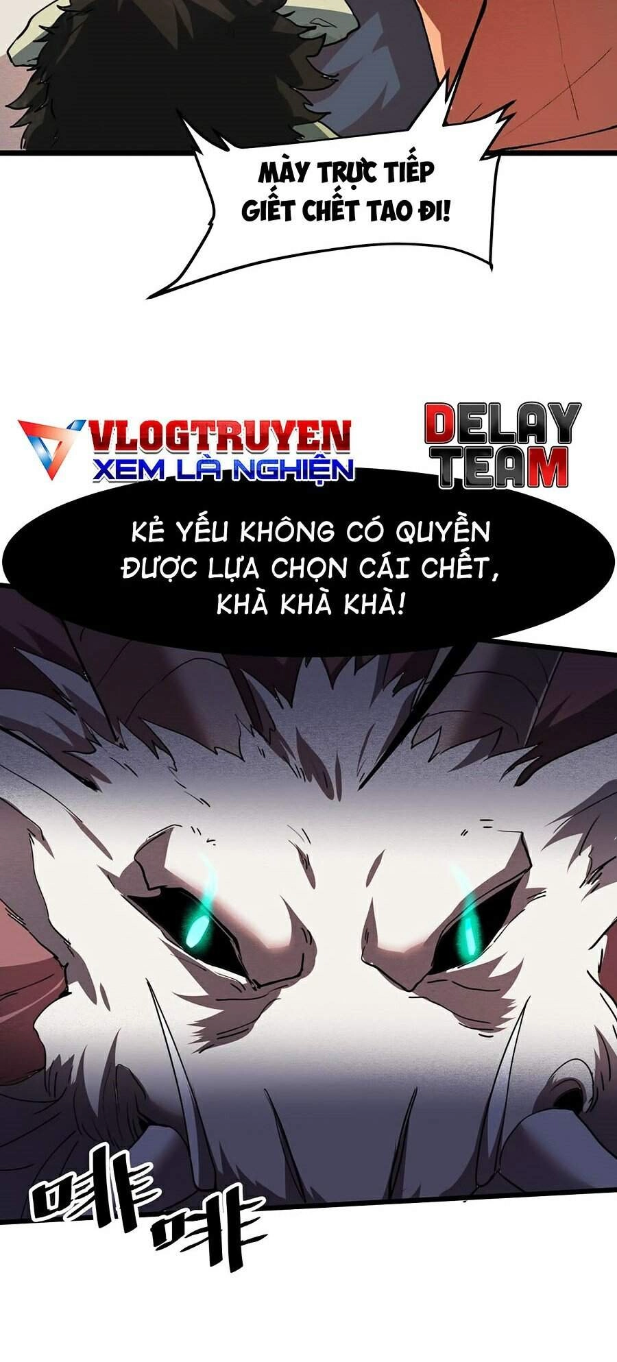 Tôi Dựa Vào Bug Làm Ông Nội Người Ta Chapter 33 - 60