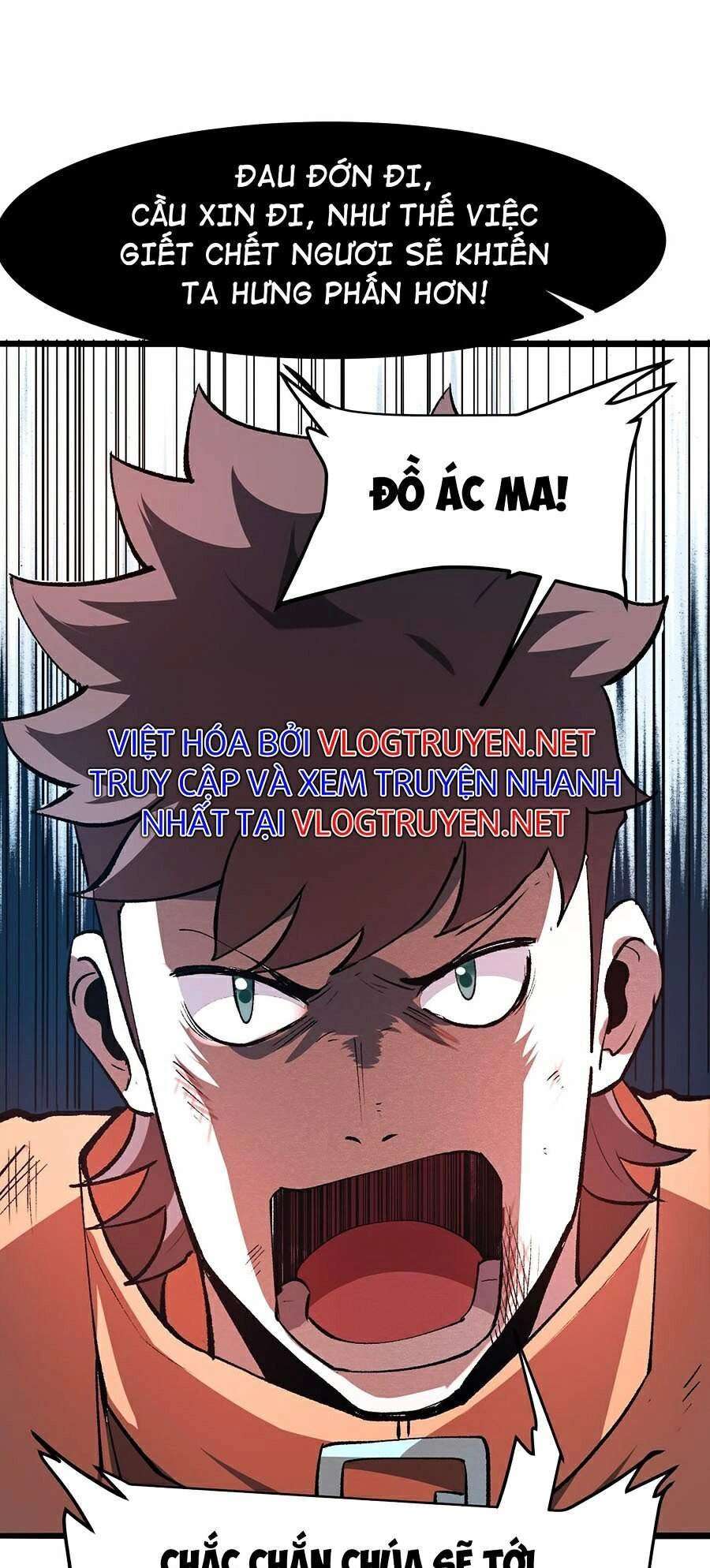 Tôi Dựa Vào Bug Làm Ông Nội Người Ta Chapter 33 - 61