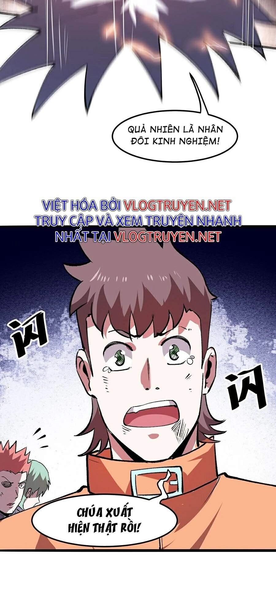 Tôi Dựa Vào Bug Làm Ông Nội Người Ta Chapter 33 - 68