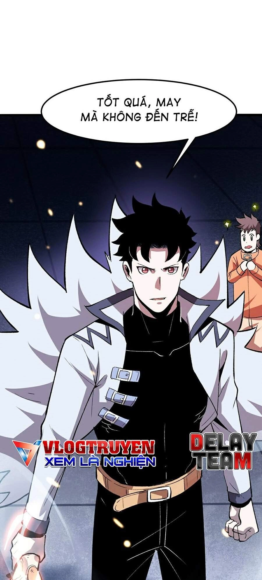 Tôi Dựa Vào Bug Làm Ông Nội Người Ta Chapter 33 - 69