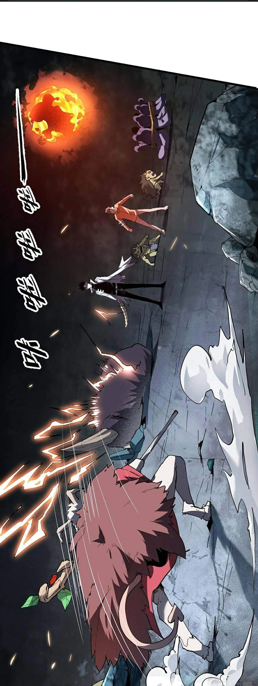 Tôi Dựa Vào Bug Làm Ông Nội Người Ta Chapter 34 - 2