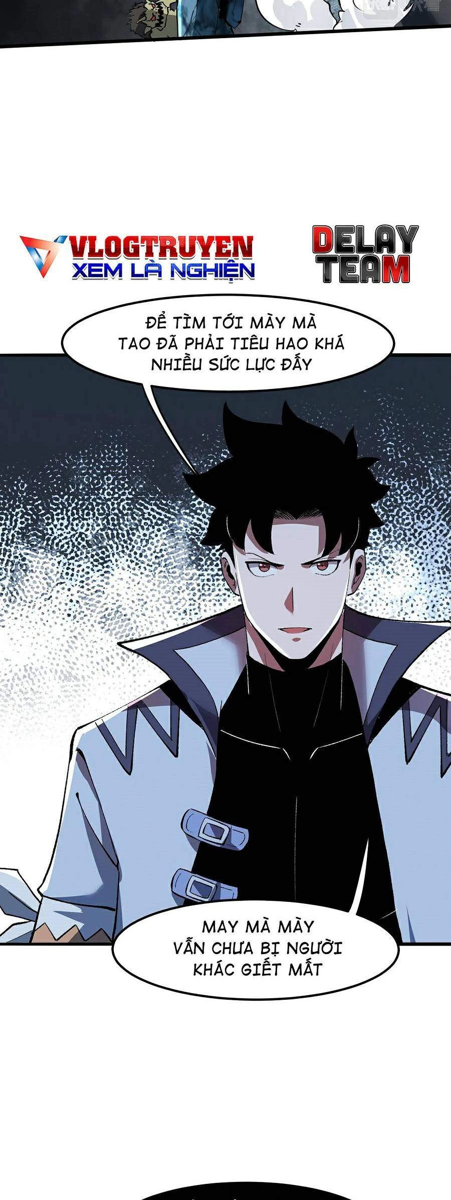 Tôi Dựa Vào Bug Làm Ông Nội Người Ta Chapter 34 - 3