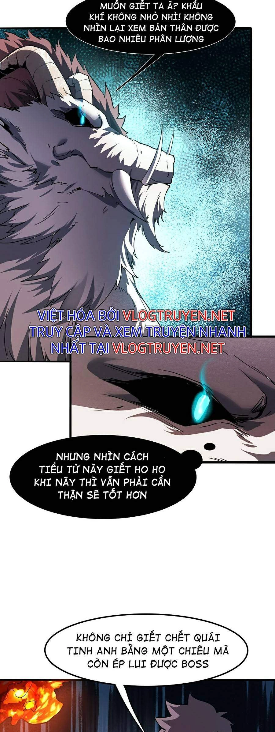 Tôi Dựa Vào Bug Làm Ông Nội Người Ta Chapter 34 - 4