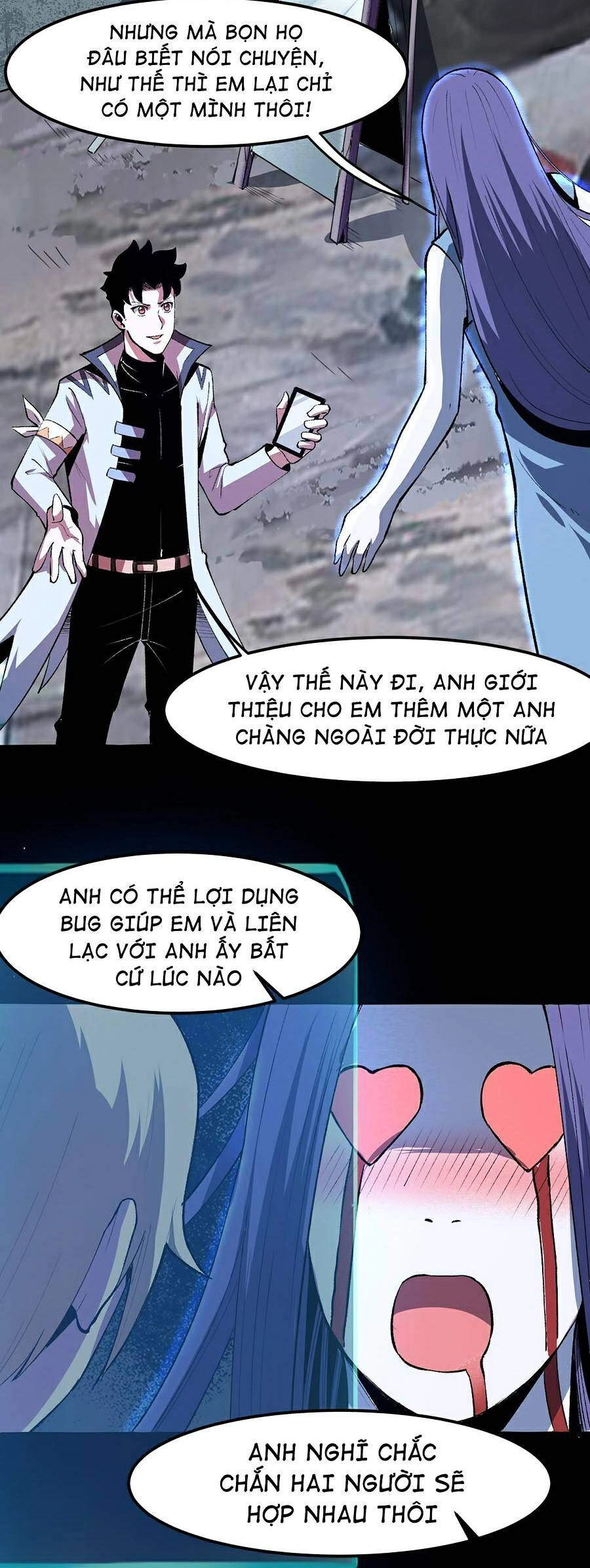 Tôi Dựa Vào Bug Làm Ông Nội Người Ta Chapter 34 - 10