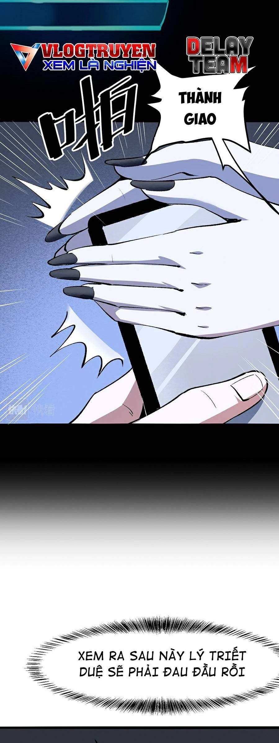 Tôi Dựa Vào Bug Làm Ông Nội Người Ta Chapter 34 - 11