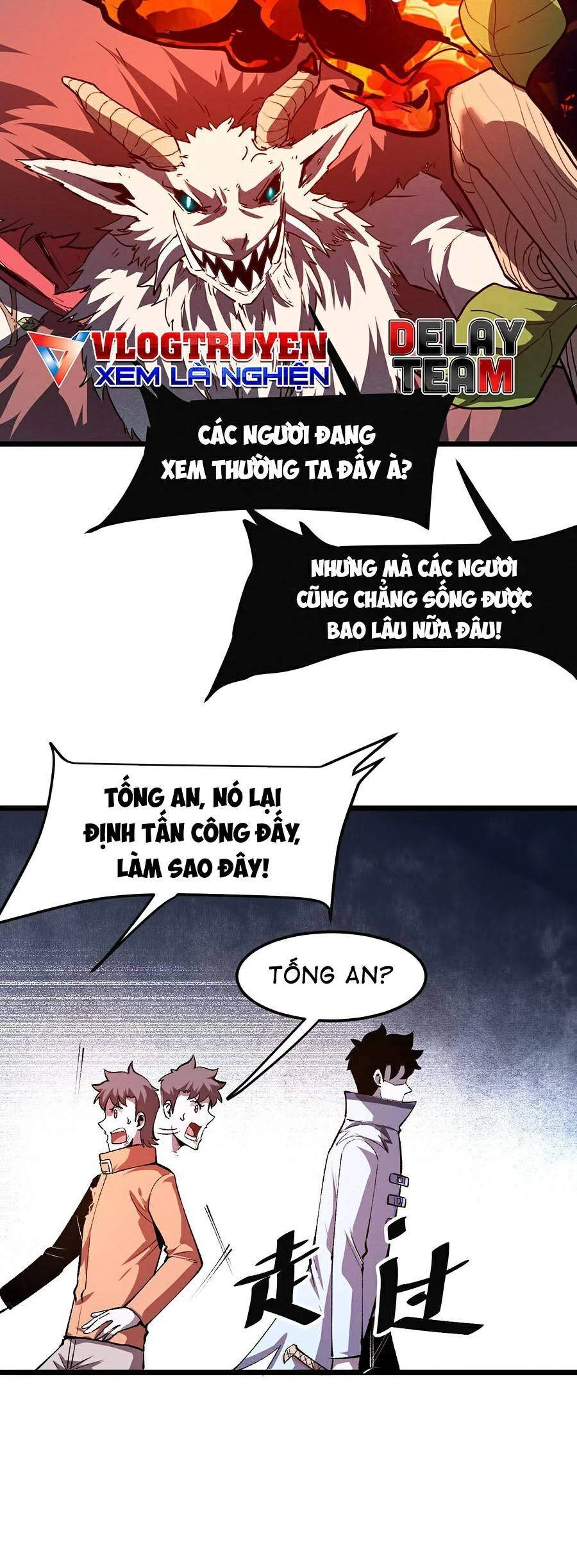 Tôi Dựa Vào Bug Làm Ông Nội Người Ta Chapter 34 - 14
