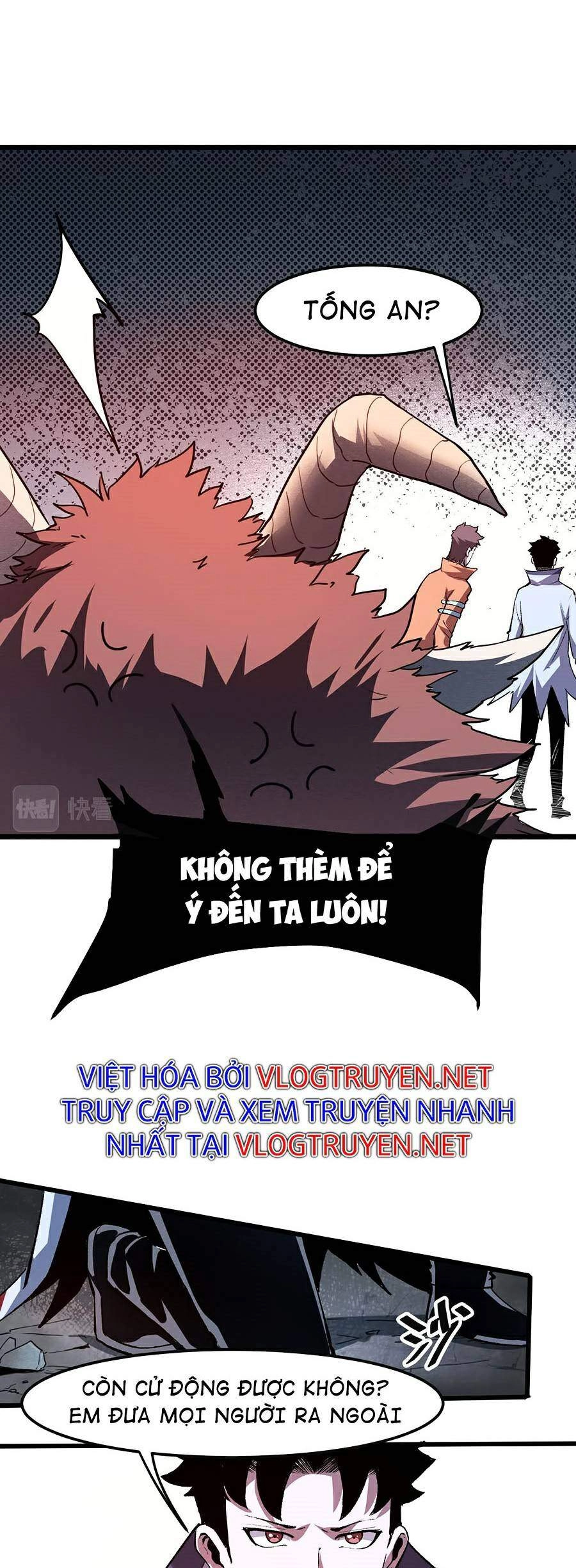 Tôi Dựa Vào Bug Làm Ông Nội Người Ta Chapter 34 - 15