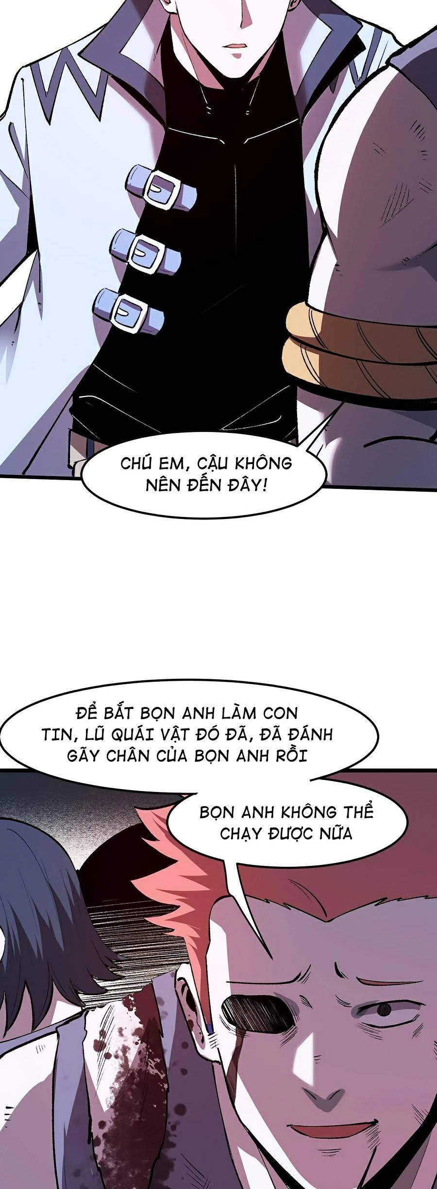 Tôi Dựa Vào Bug Làm Ông Nội Người Ta Chapter 34 - 16