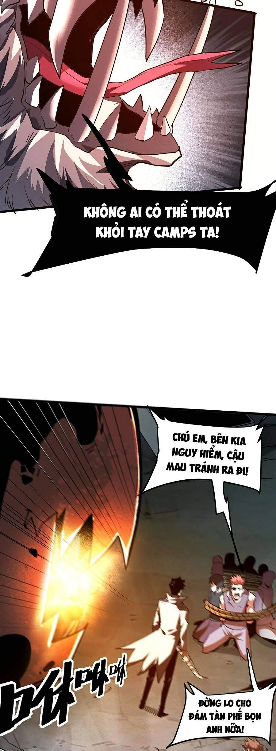 Tôi Dựa Vào Bug Làm Ông Nội Người Ta Chapter 34 - 19