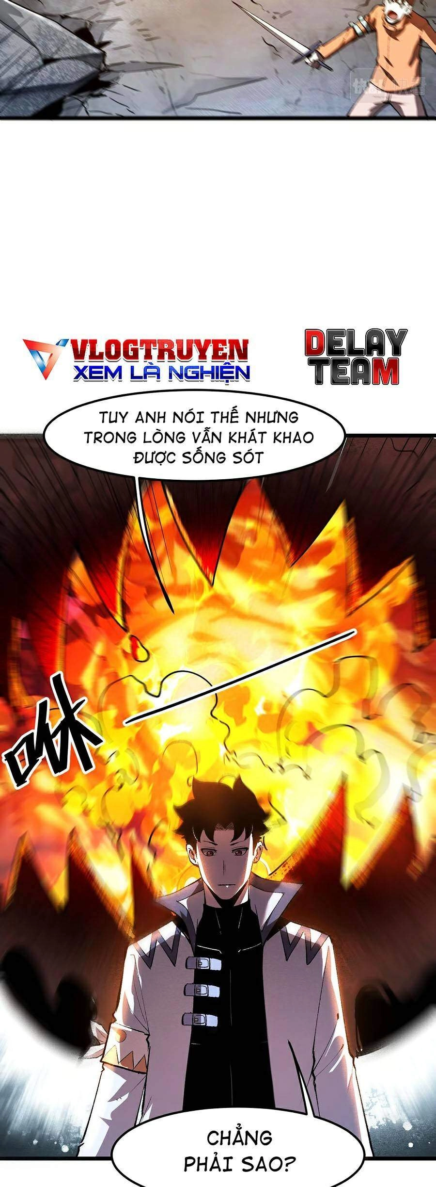 Tôi Dựa Vào Bug Làm Ông Nội Người Ta Chapter 34 - 20