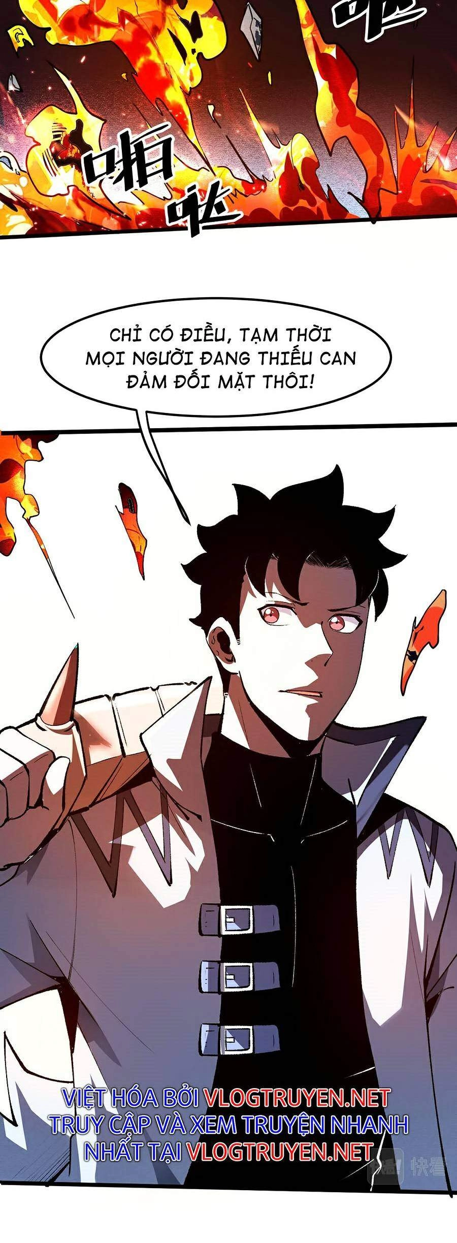 Tôi Dựa Vào Bug Làm Ông Nội Người Ta Chapter 34 - 23