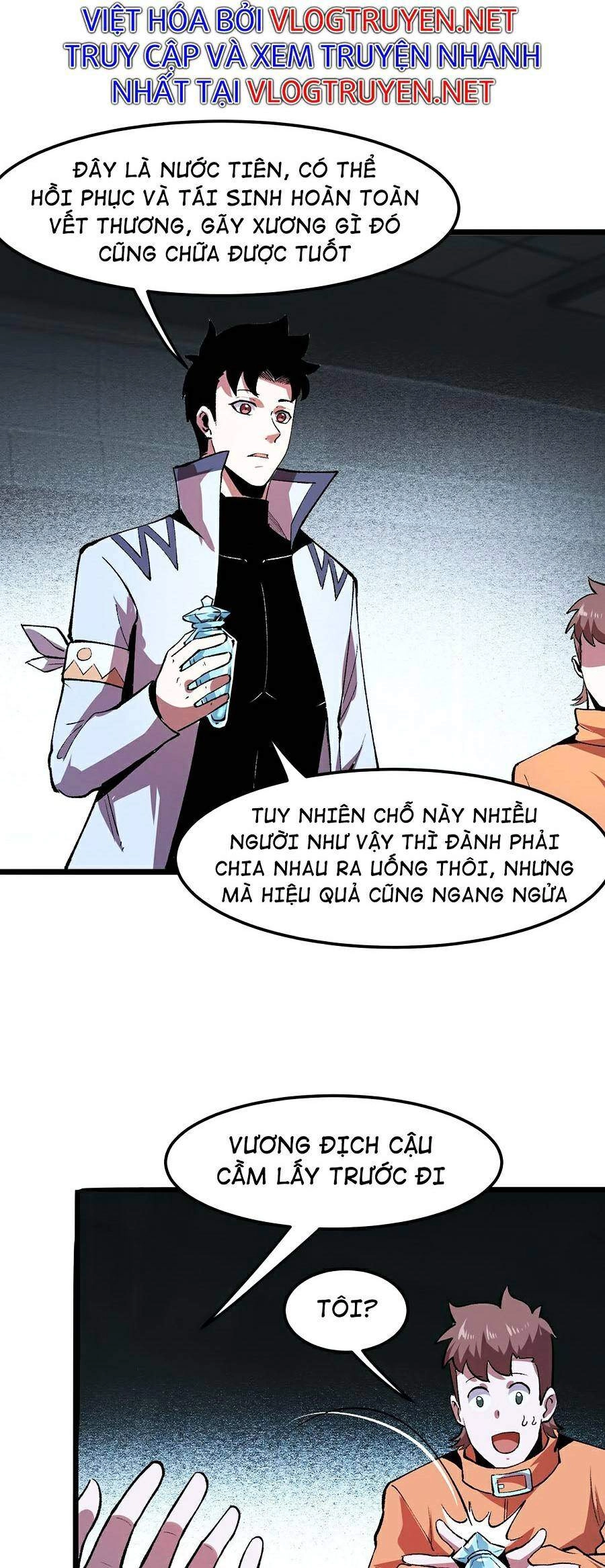 Tôi Dựa Vào Bug Làm Ông Nội Người Ta Chapter 34 - 26