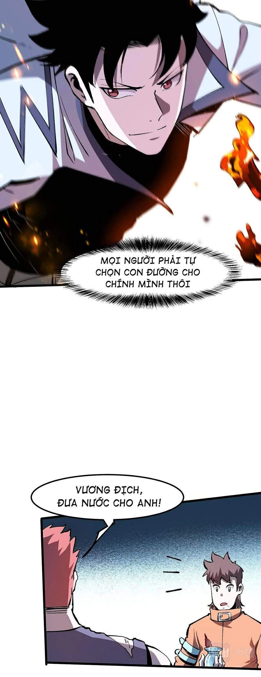 Tôi Dựa Vào Bug Làm Ông Nội Người Ta Chapter 34 - 35