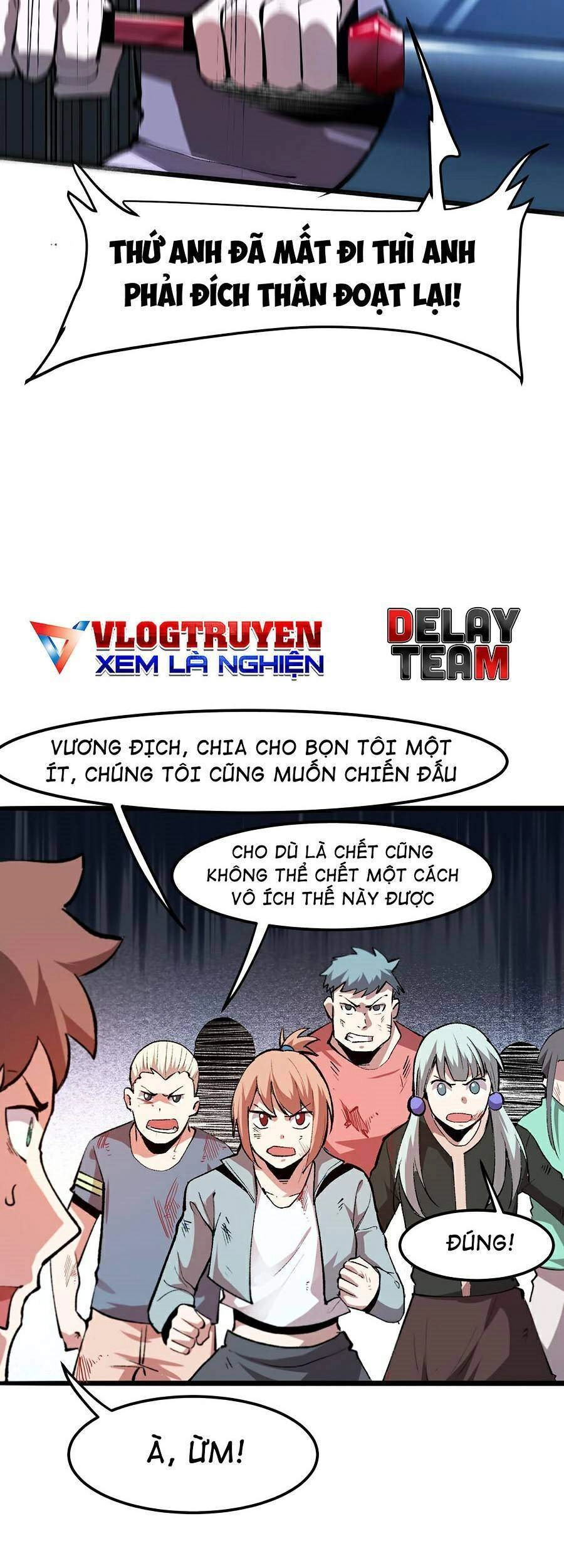 Tôi Dựa Vào Bug Làm Ông Nội Người Ta Chapter 34 - 39