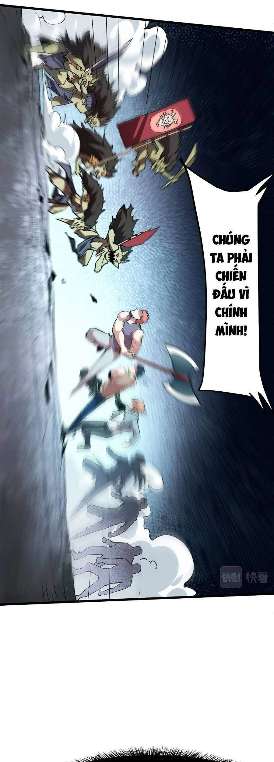 Tôi Dựa Vào Bug Làm Ông Nội Người Ta Chapter 34 - 45