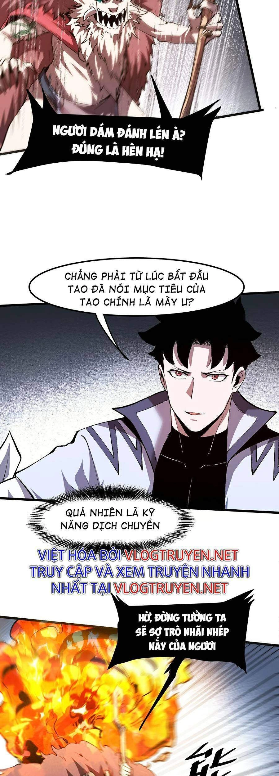 Tôi Dựa Vào Bug Làm Ông Nội Người Ta Chapter 34 - 51