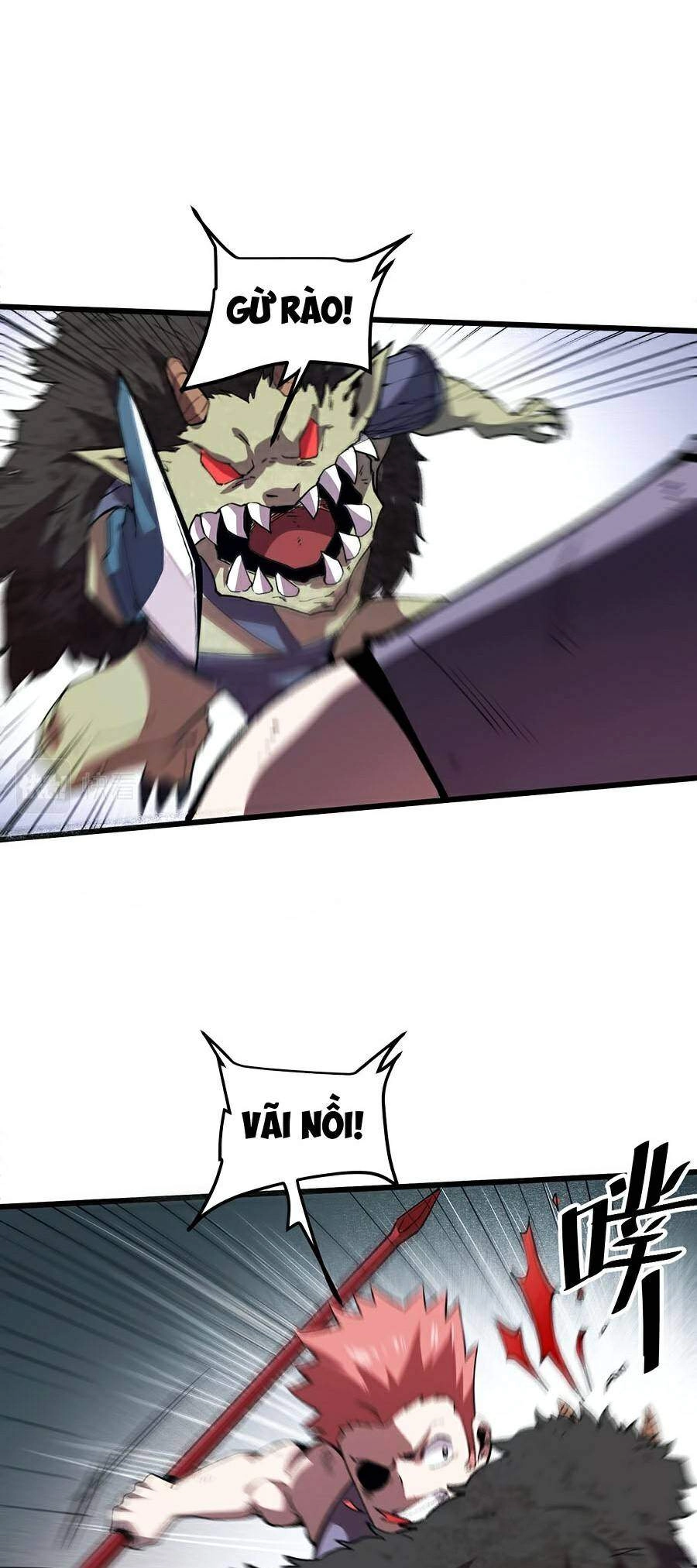 Tôi Dựa Vào Bug Làm Ông Nội Người Ta Chapter 35 - 2