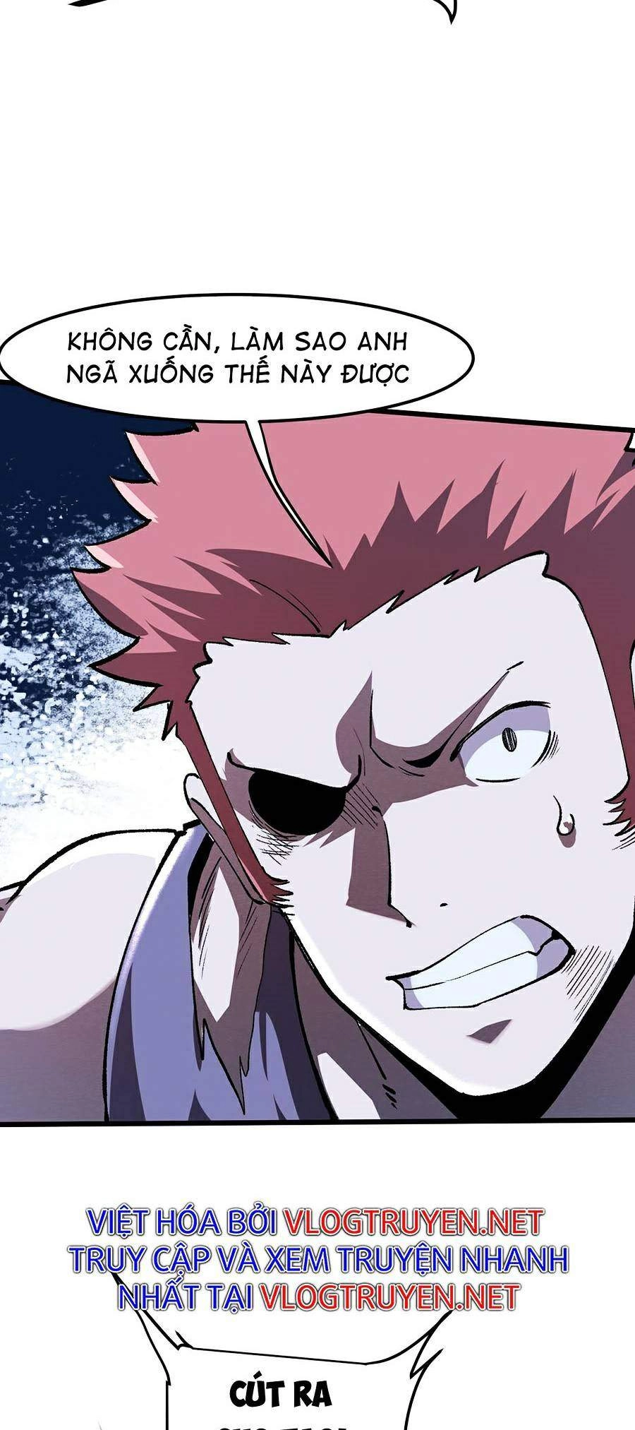 Tôi Dựa Vào Bug Làm Ông Nội Người Ta Chapter 35 - 4