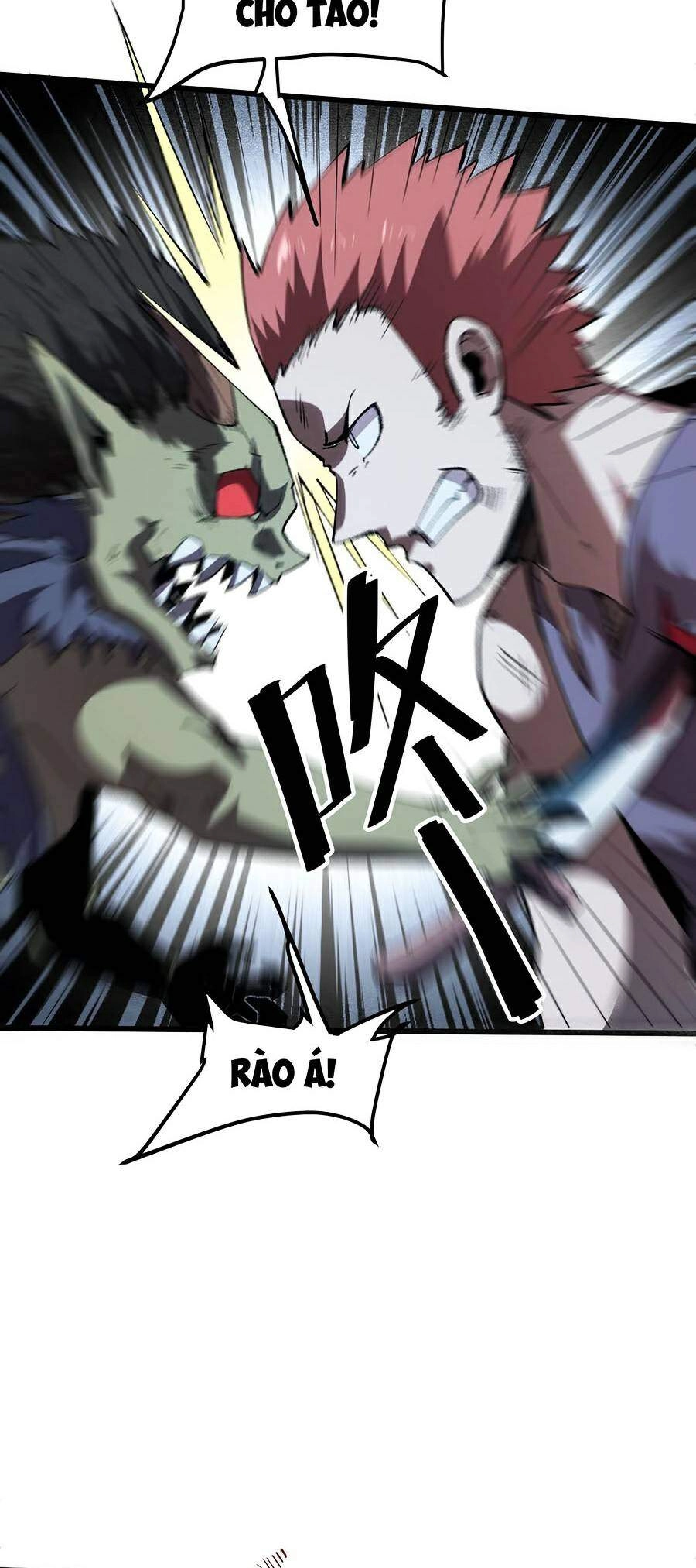 Tôi Dựa Vào Bug Làm Ông Nội Người Ta Chapter 35 - 5