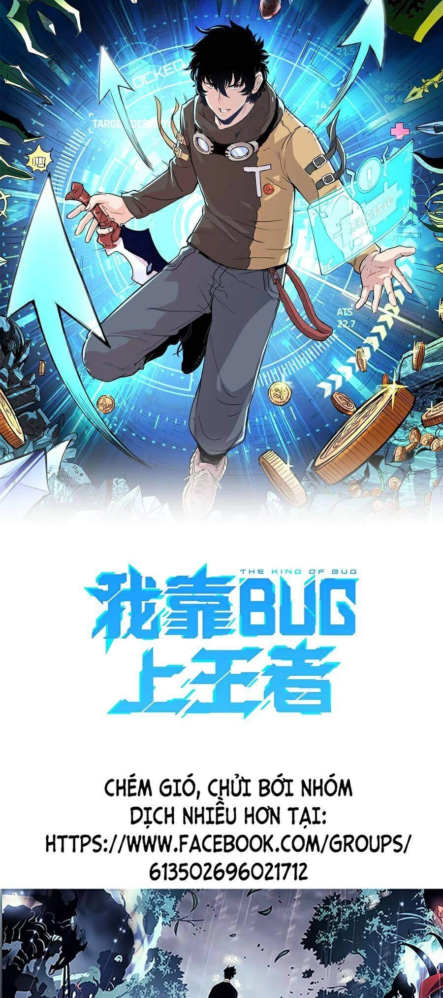 Tôi Dựa Vào Bug Làm Ông Nội Người Ta Chapter 35 - 9