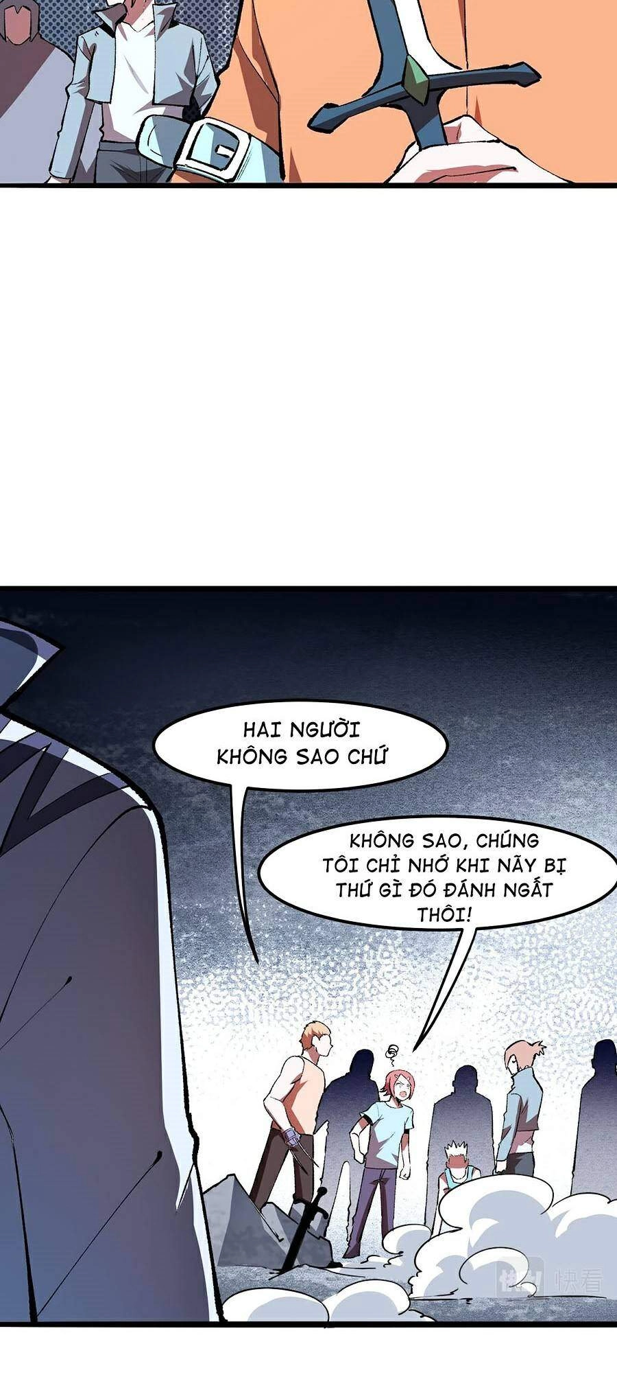 Tôi Dựa Vào Bug Làm Ông Nội Người Ta Chapter 35 - 12