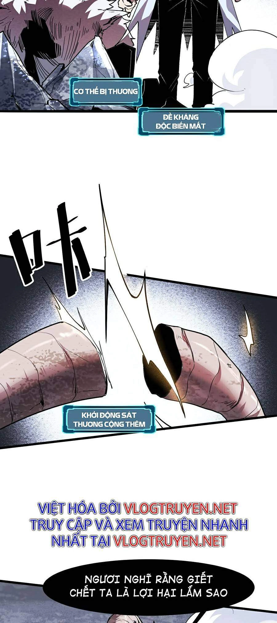 Tôi Dựa Vào Bug Làm Ông Nội Người Ta Chapter 35 - 15