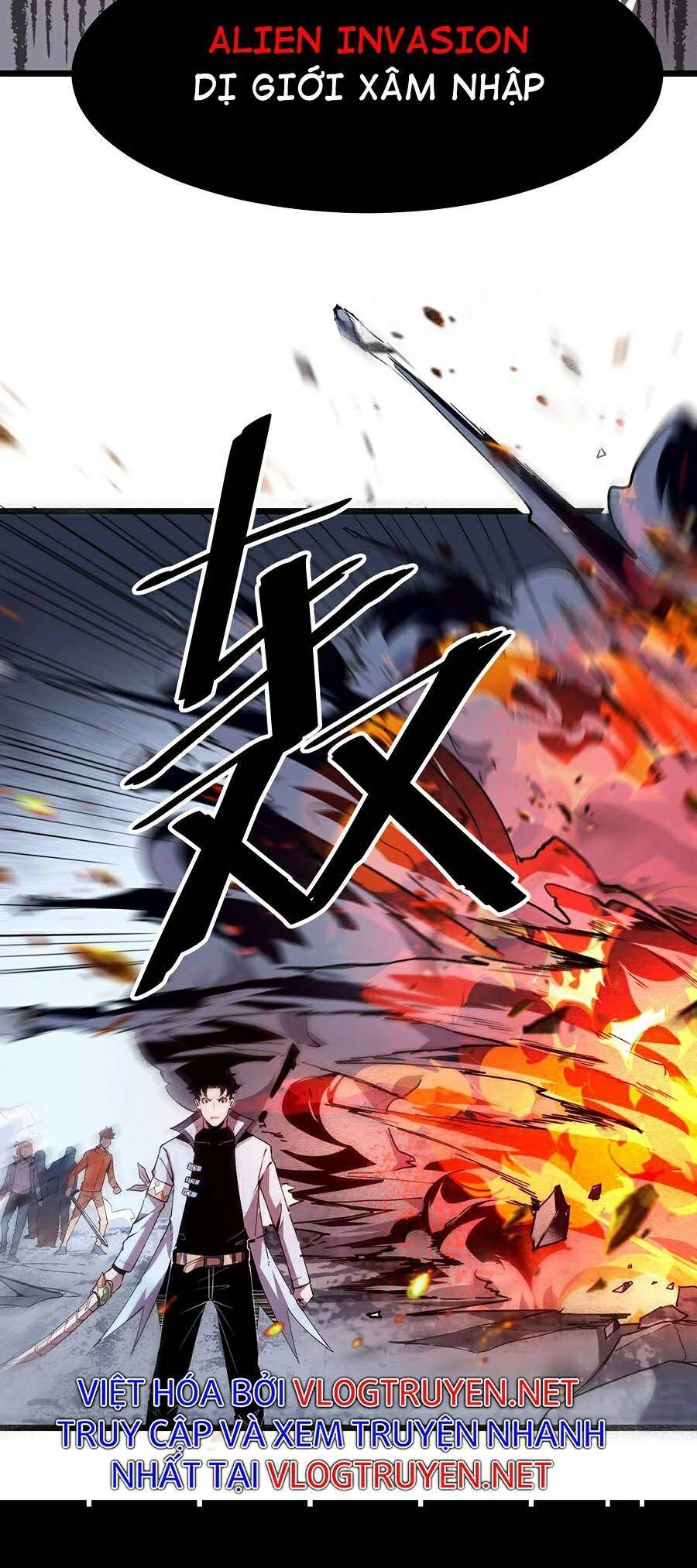 Tôi Dựa Vào Bug Làm Ông Nội Người Ta Chapter 35 - 18