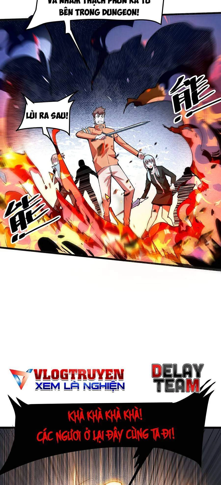 Tôi Dựa Vào Bug Làm Ông Nội Người Ta Chapter 35 - 20