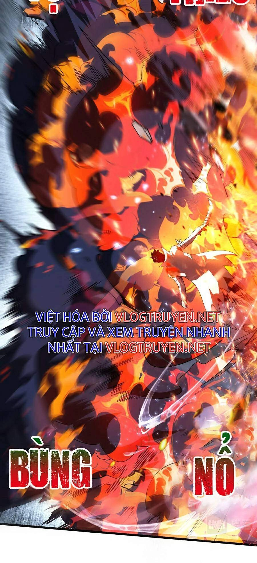 Tôi Dựa Vào Bug Làm Ông Nội Người Ta Chapter 35 - 22