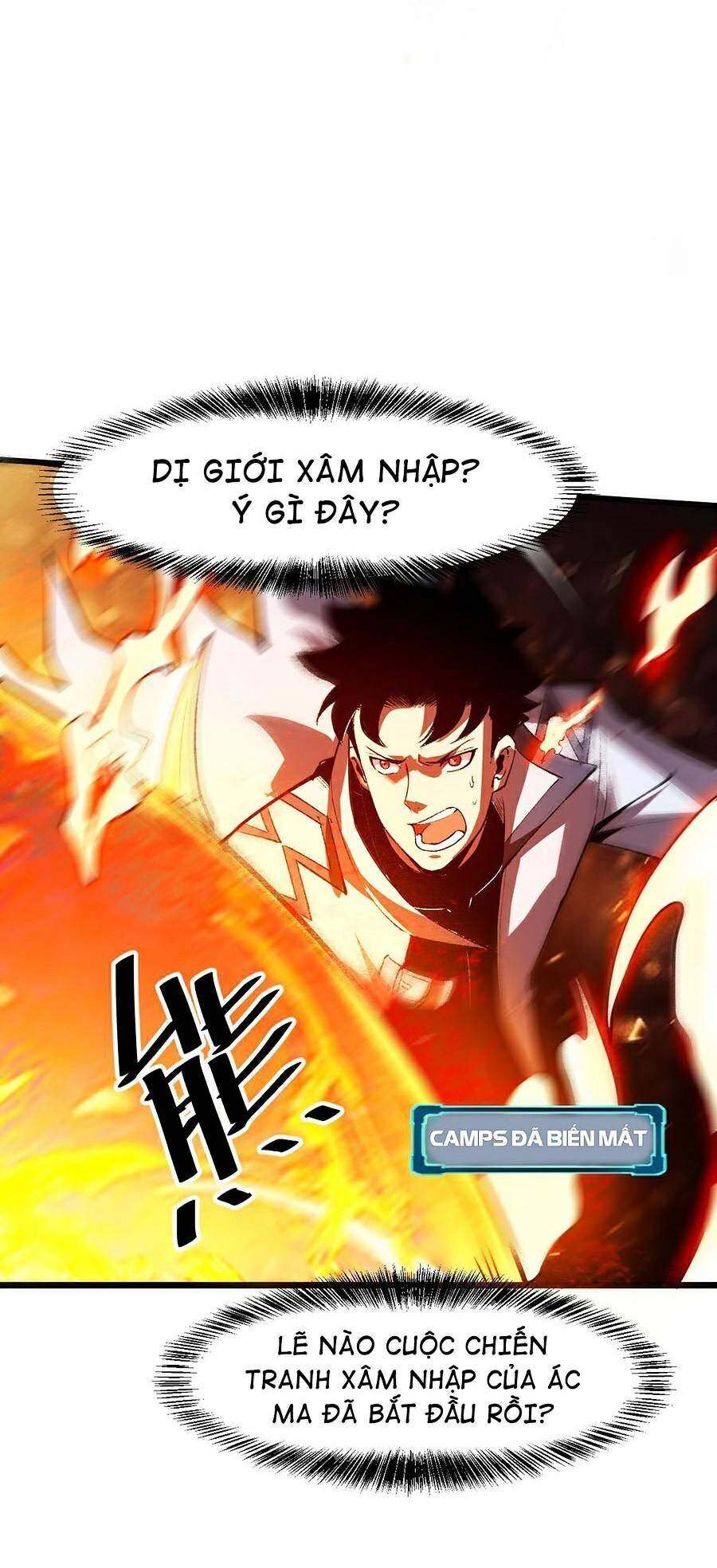 Tôi Dựa Vào Bug Làm Ông Nội Người Ta Chapter 35 - 23