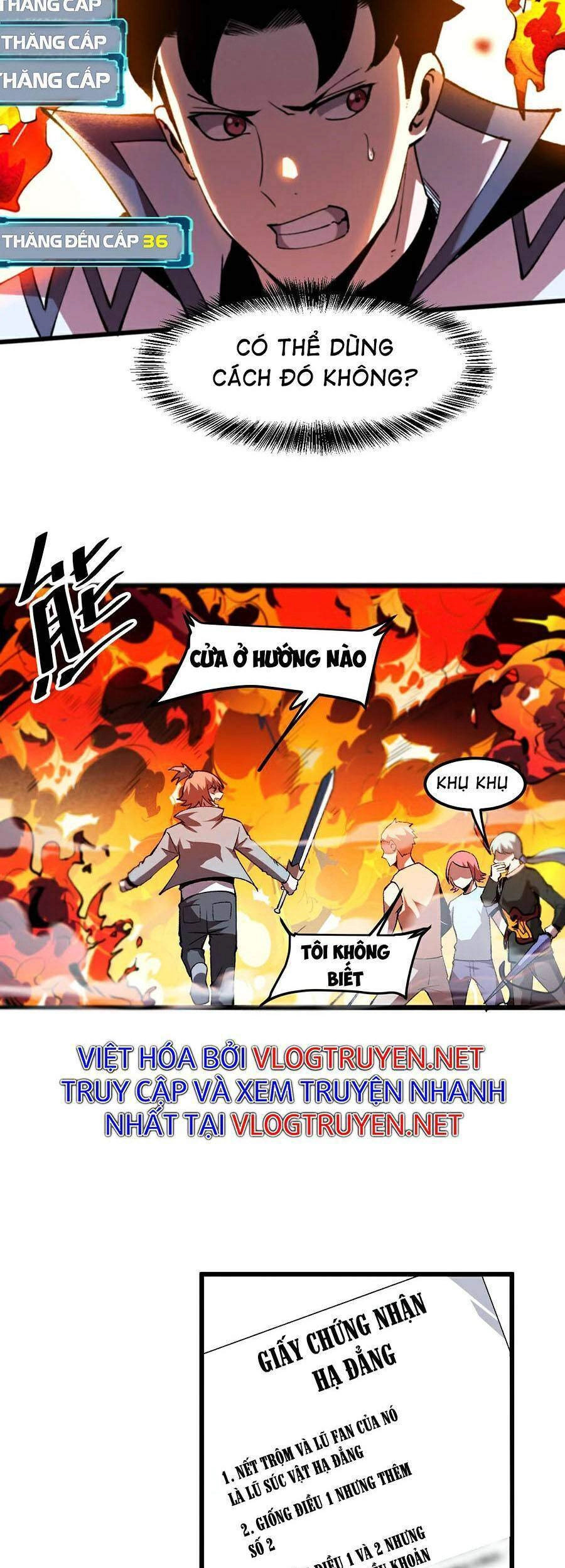 Tôi Dựa Vào Bug Làm Ông Nội Người Ta Chapter 35 - 25