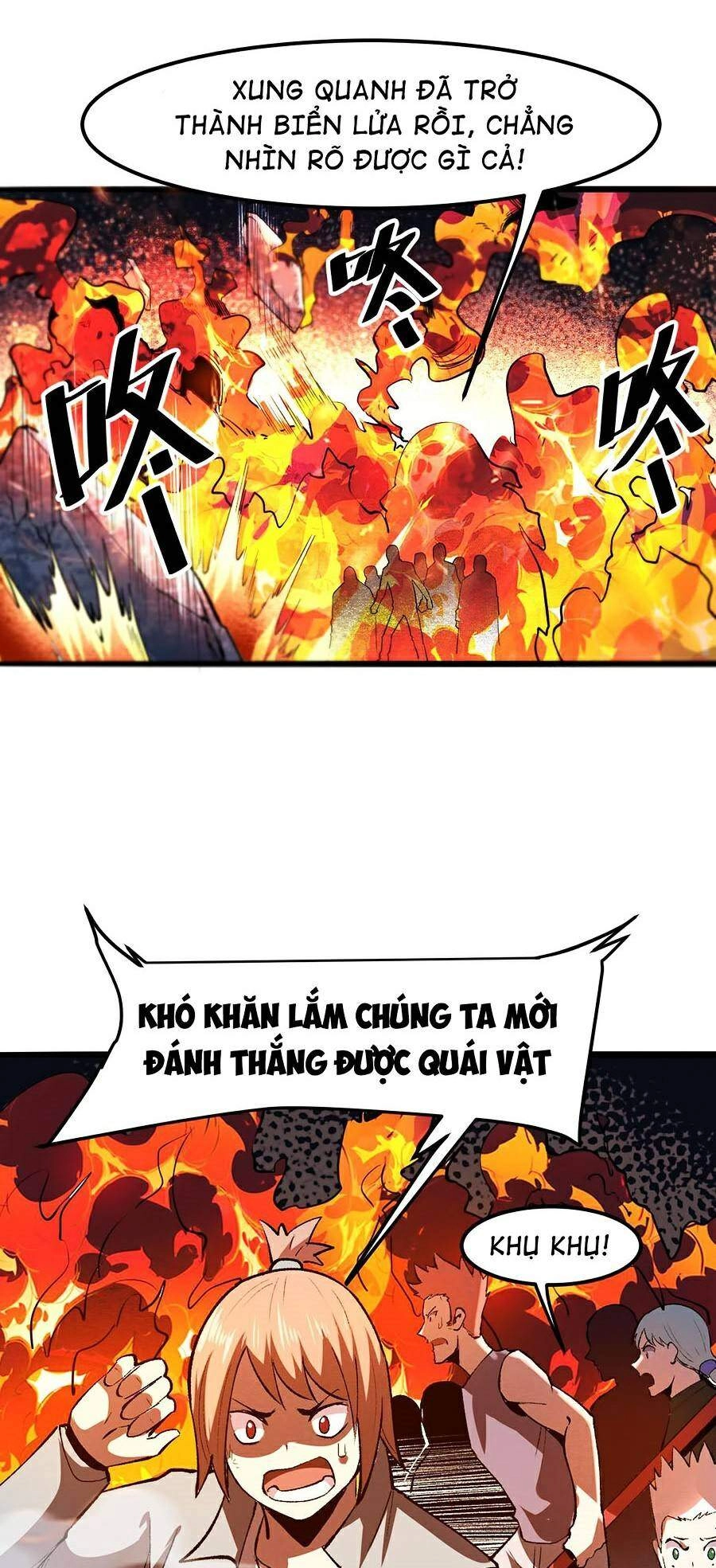 Tôi Dựa Vào Bug Làm Ông Nội Người Ta Chapter 35 - 27