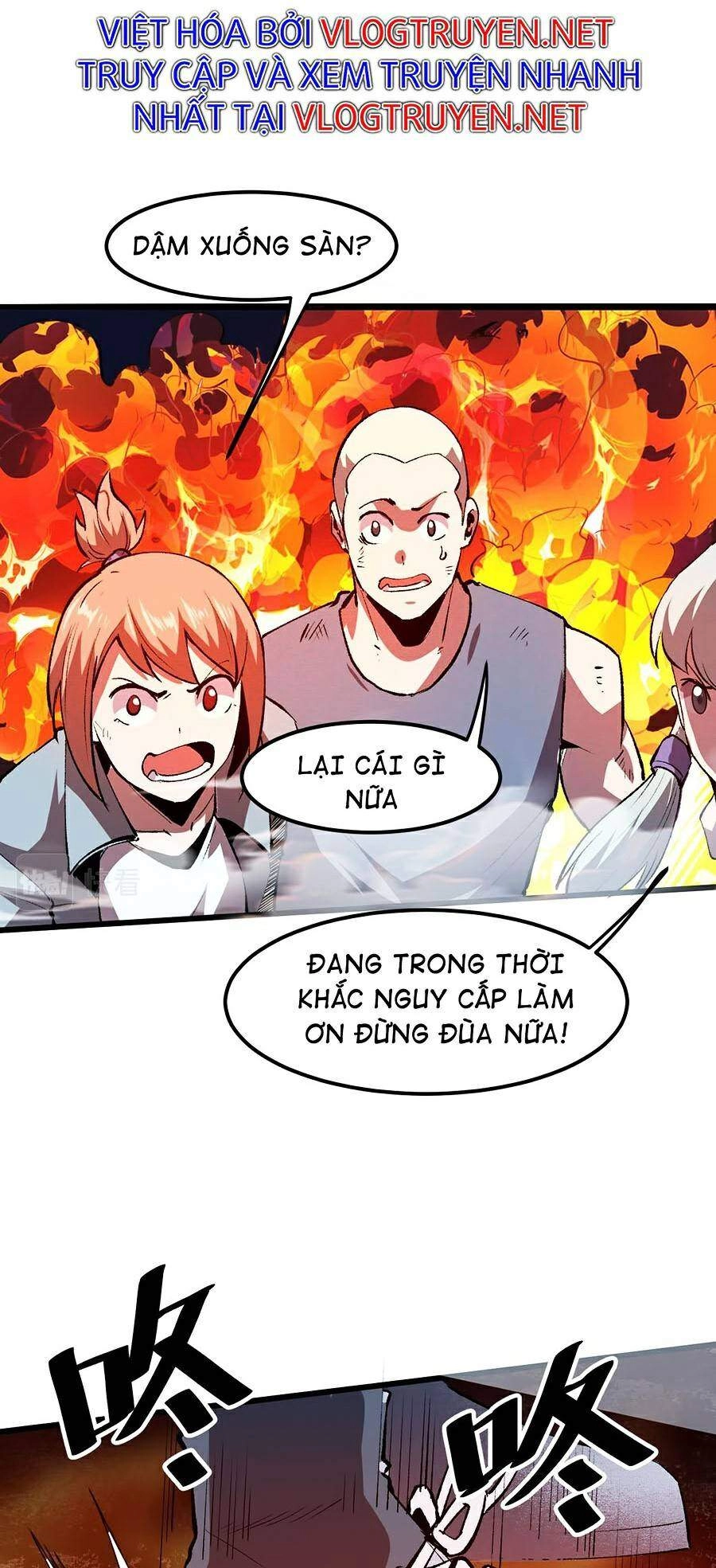 Tôi Dựa Vào Bug Làm Ông Nội Người Ta Chapter 35 - 30