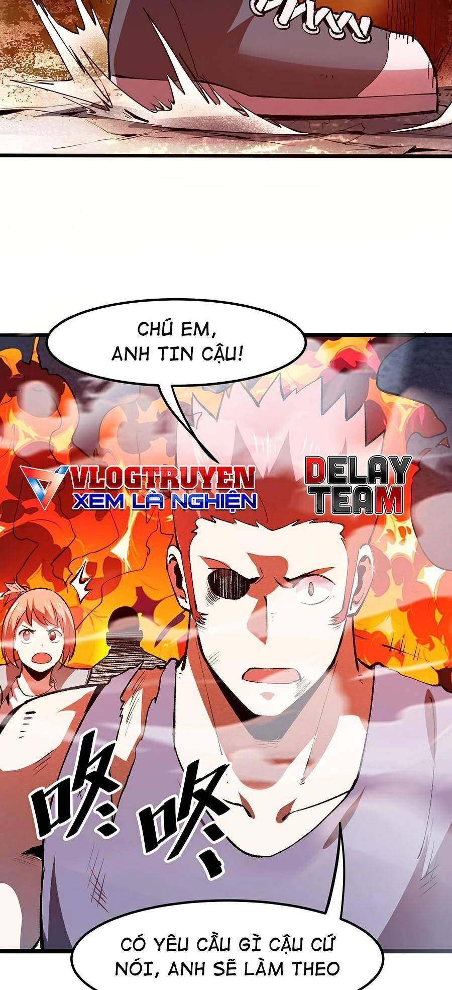 Tôi Dựa Vào Bug Làm Ông Nội Người Ta Chapter 35 - 31